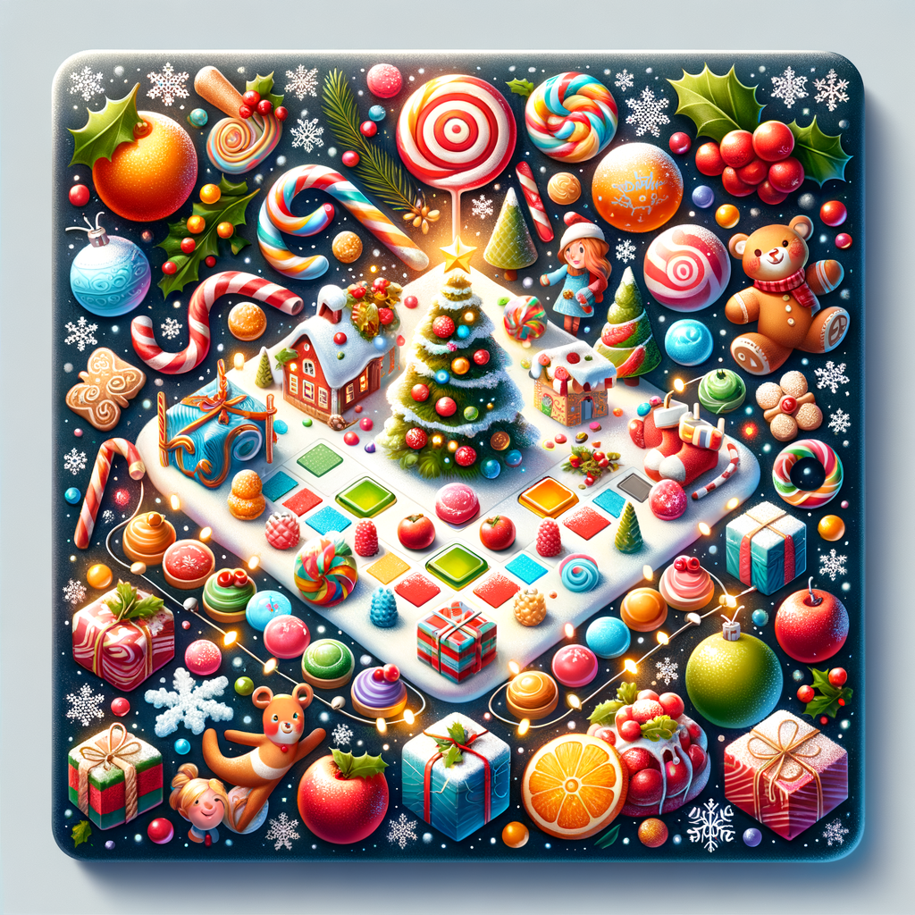 Sweet Bonanza® Xmas Wonder