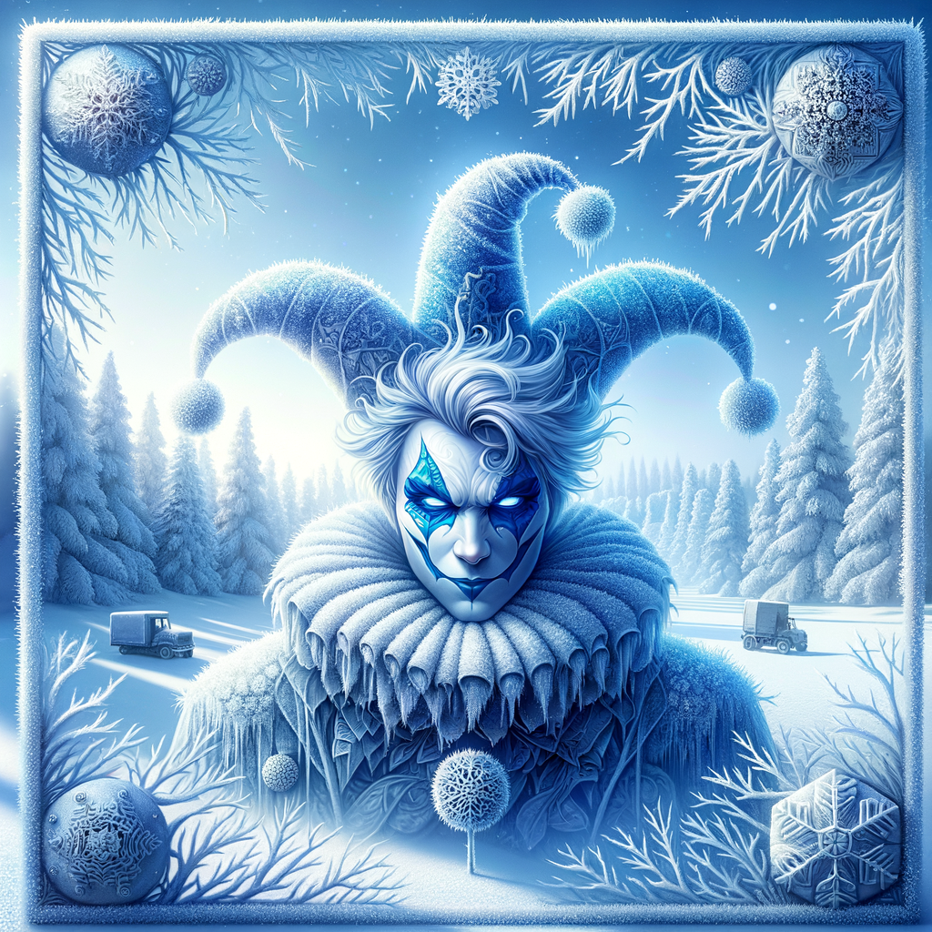 Ice Joker Voyage