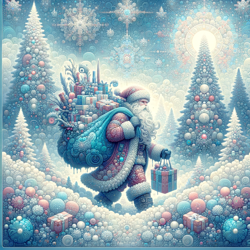 Santa’s Great Gifts™ Wonder